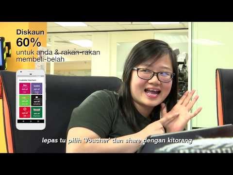 Berikan hadiah untuk yang tersayang hanya dengan satu klik