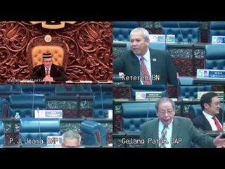 Dewan Rakyat kecoh gara-gara 'rasis'