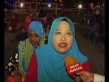 Rakyat Johor kongsi kegembiraan