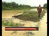 Mangsa banjir Melaka terus meningkat
