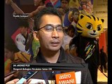 KL2017: Atlet perlu ambil langkah berhati-hati