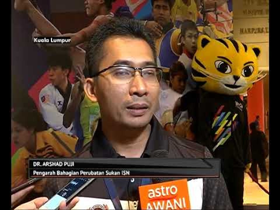 KL2017: Atlet perlu ambil langkah berhati-hati
