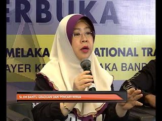 SL1M bantu graduan dan pencari kerja