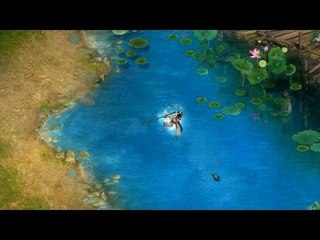 Thử nghiệm Võ Lâm Chi Mộng 2 phiên bản Alpha Test