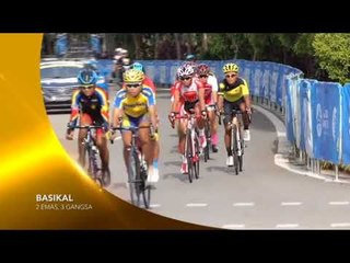 Imbasan Sukan SEA (Episod 6)