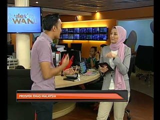 Prospek emas Malaysia