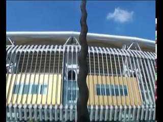Bukit Jalil stadium nominated at World Architecture Fest 2017