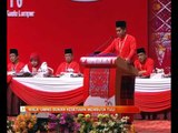 Wala' UMNO bukan kesetiaan membuta tuli