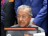 Permohonan Tun Dr Mahathir ditolak