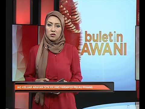 JAS keluar arahan sita kilang haram di Pulau Pinang