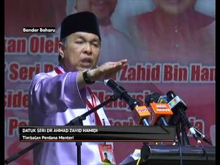 Jangan biar PM berjuang sendirian - TPM