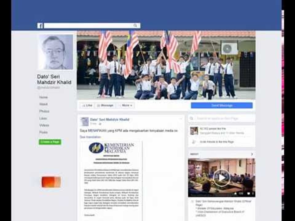 Jerebu: Kementerian Pendidikan nafi sekolah tutup