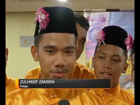 Konsert Inspirasi Muzikal kembang potensi pelajar MRSM