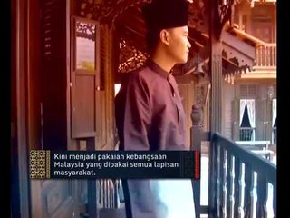 Khazanah Kita (Episod 4): Baju Kurung Cekak Musang