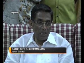 Kerajaan peruntuk RM50 juta naik taraf hospital Segamat