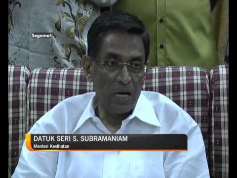 Kerajaan peruntuk RM50 juta naik taraf hospital Segamat