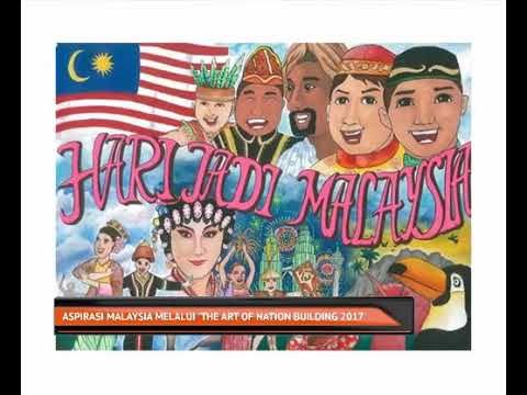 Aspirasi Malaysia melalui 'The Art Of Nation Building 2017'