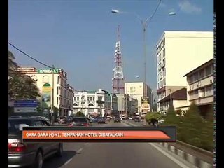 Gara gara H5N1, tempahan hotel dibatalkan