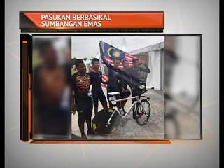 Ekuestrian: Malaysia ungguli berpasukan