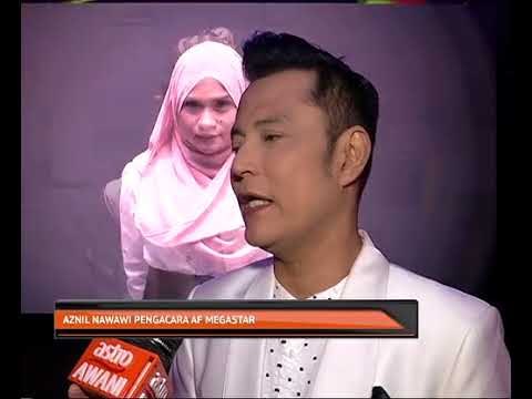 Aznil Nawawi pengacara AF Megastar