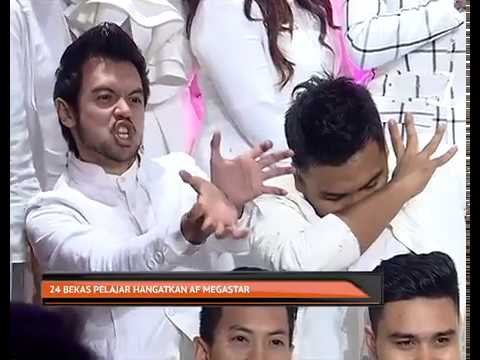24 bekas pelajar hangatkan AF Megastar