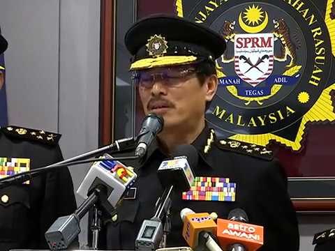 SPRM panggil saksi di luar negara bantu siasatan FIC