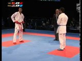 Karate sumbang dua lagi emas