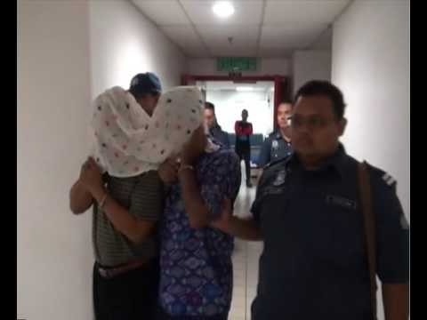 Seludup rokok, pemandu lori dan bas dipenjara 3 bulan