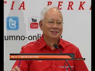 PRU ke-14: Bila Sebenarnya Ia Boleh Berlaku? 🗳️