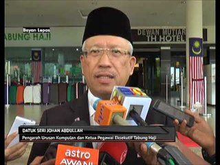 Jemaah Haji diseru jaga disiplin