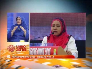 Agenda AWANI: Kepimpinan PAU 2016 - Menuju PRU 14