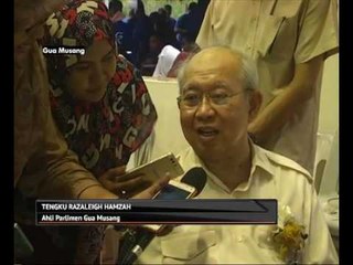 Rakyat sekarang sudah bijak memilih