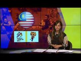Nadi ARENA Sukan SEA KL 2017 (19 Ogos 2017)