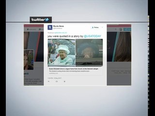 Satu-satunya rakyat Britain memandu tanpa lesen