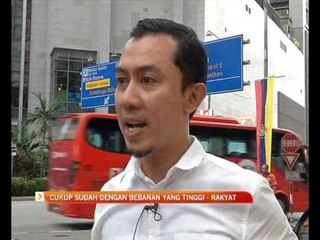 Menjelang pengubahsuaian Bajet 2016