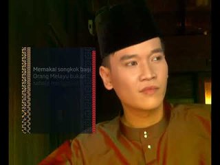 Khazanah Kita (Episod 5): Songkok
