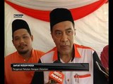 Pas sombong kerana tolak kerjasama dengan PH