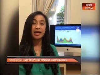 Permohonan maaf Khairy jadi penawar ajaib serumpun