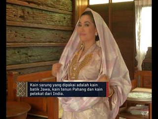 Khazanah Kita (Episod 6): Kebaya labuh