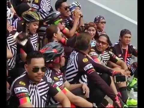 Kerajaan komited usaha merakyatkan sukan basikal