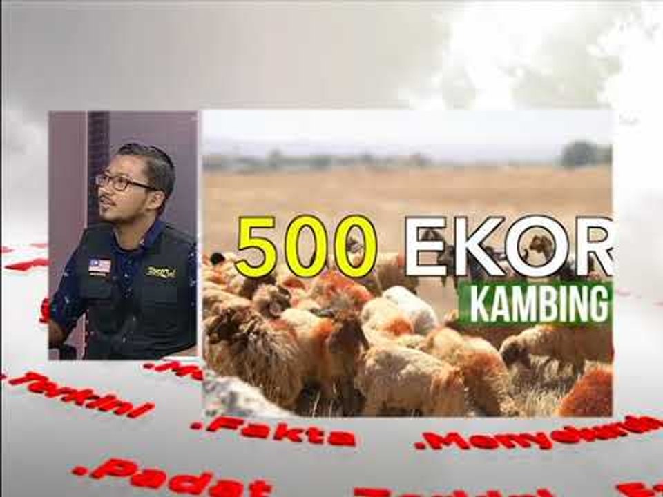Analisis Awani: Misi kemanusiaan ibadah Qurban & Aqiqah