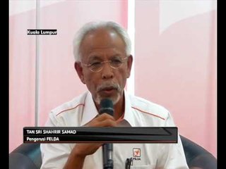 Felda anggap perkembangan positif dalam siasatan FIC