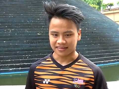 KL 2017: Emas pertama lonjak nama sukan Chinlone