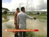 Persiapan menghadapi gelombang kedua banjir
