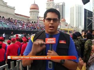 Sambutan Hari Kebangsaan ke-59
