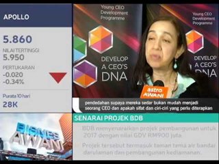 Axiata mahu lahirkan pemimpin muda