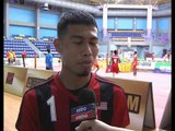 Kejohanan Sepak Takraw Lima Negara: Malaysia tewas kepada Indonesia