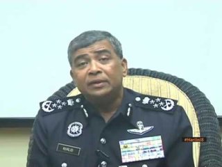 18 individu ditahan kes culik suri rumah