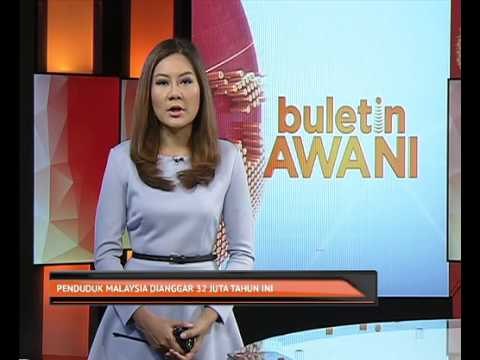 Penduduk Malaysia dianggar 32 juta tahun ini