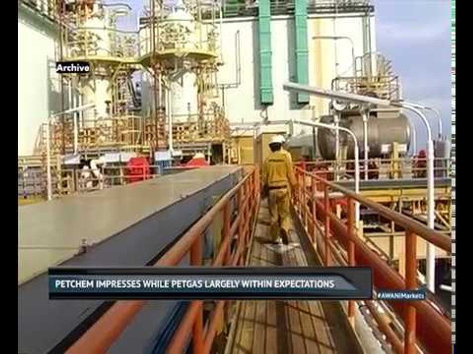 PetChem & PetGas' possibly differing fortunes?